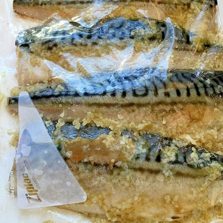 鯖の昆布塩麹漬け 冷凍or冷蔵保存 レシピ 作り方 By パクモリくん 楽天レシピ 鯖の昆布塩麹漬け 冷凍or冷蔵保存 レシピ 作り方 By パクモリくん 楽天レシピ